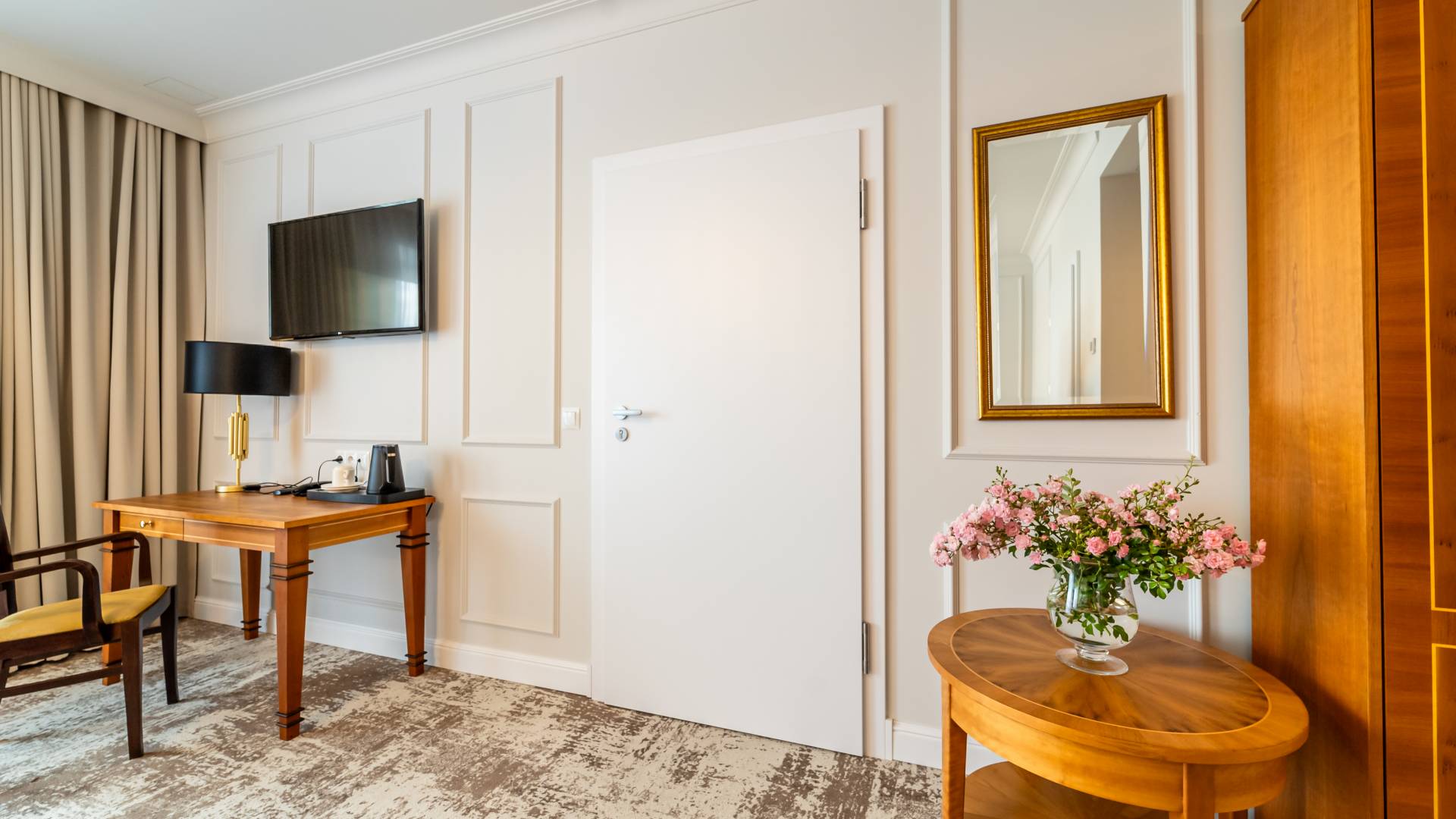 Pokoj 2-lůžkový DELUXE