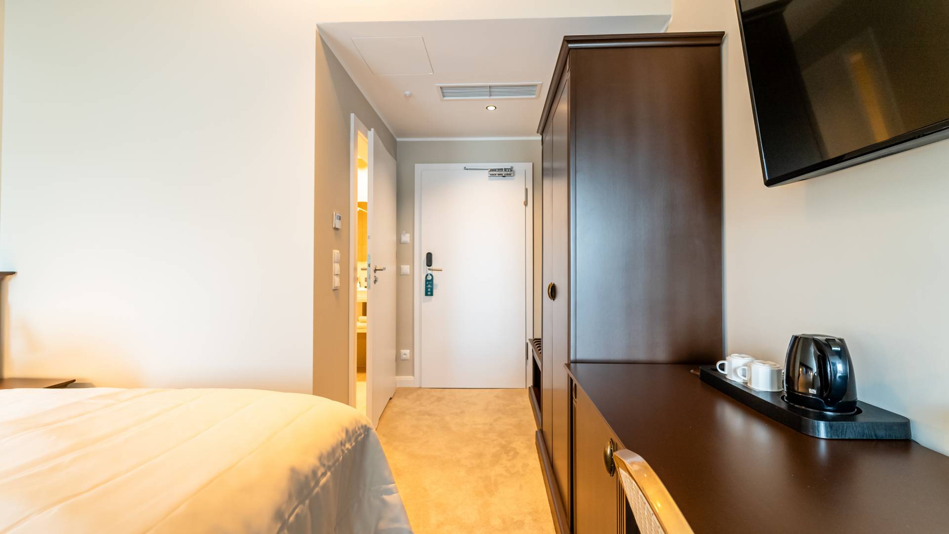 Doppelzimmer PANORAMA DACHGESCHOSS