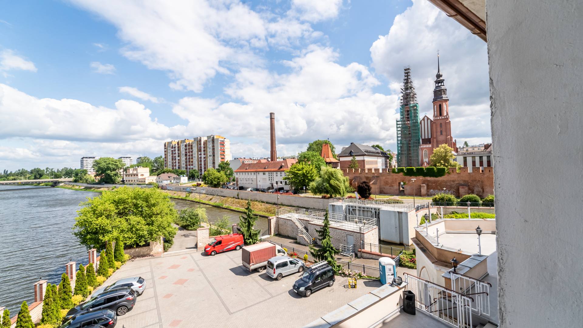 Doppelzimmer PANORAMA DACHGESCHOSS