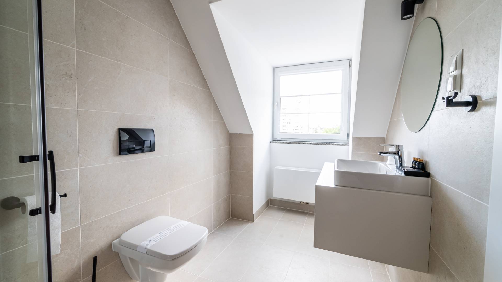 Pokój 1-os. STANDARD