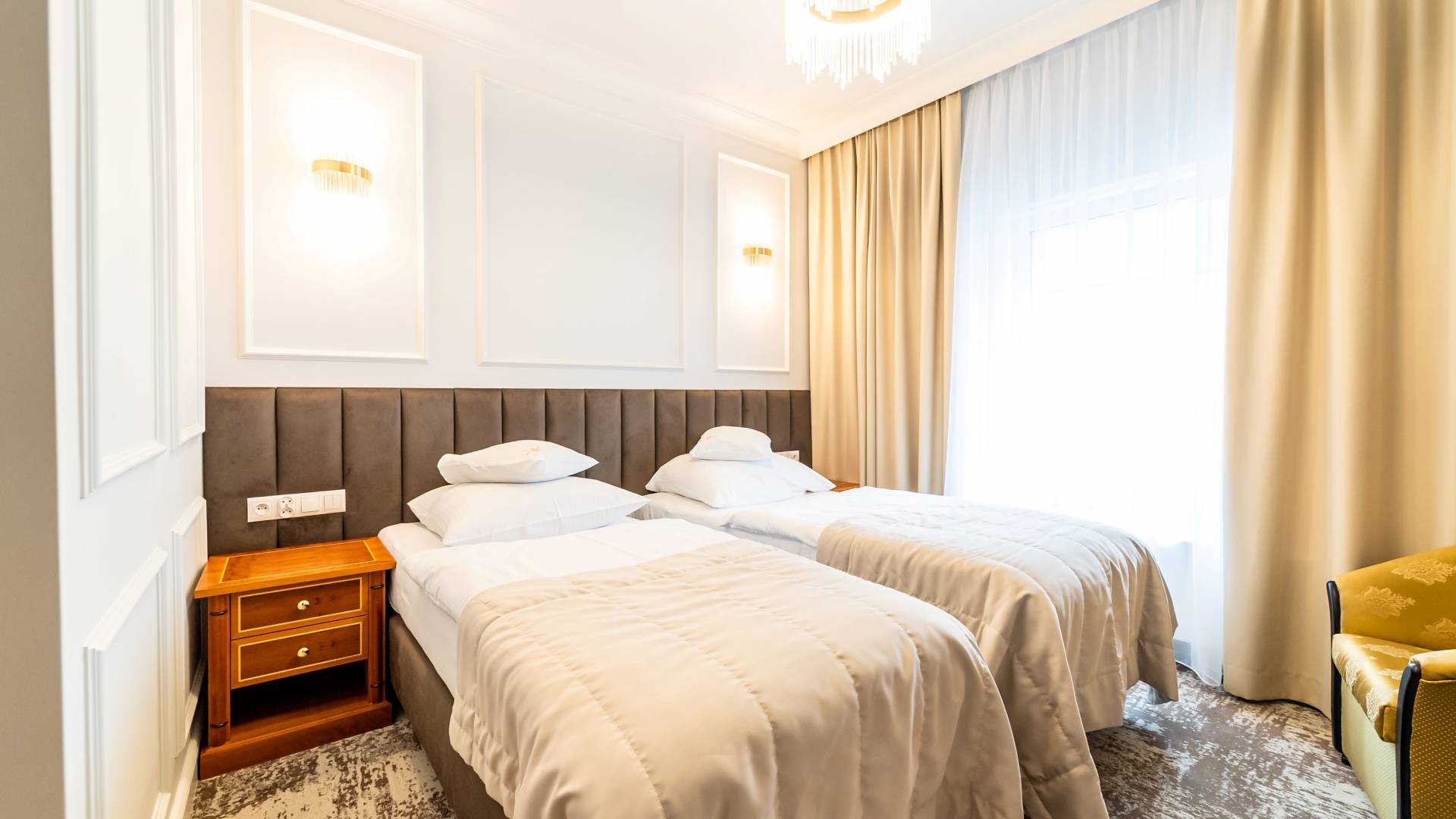 Doppelzimmer OPPELER VENEDIG