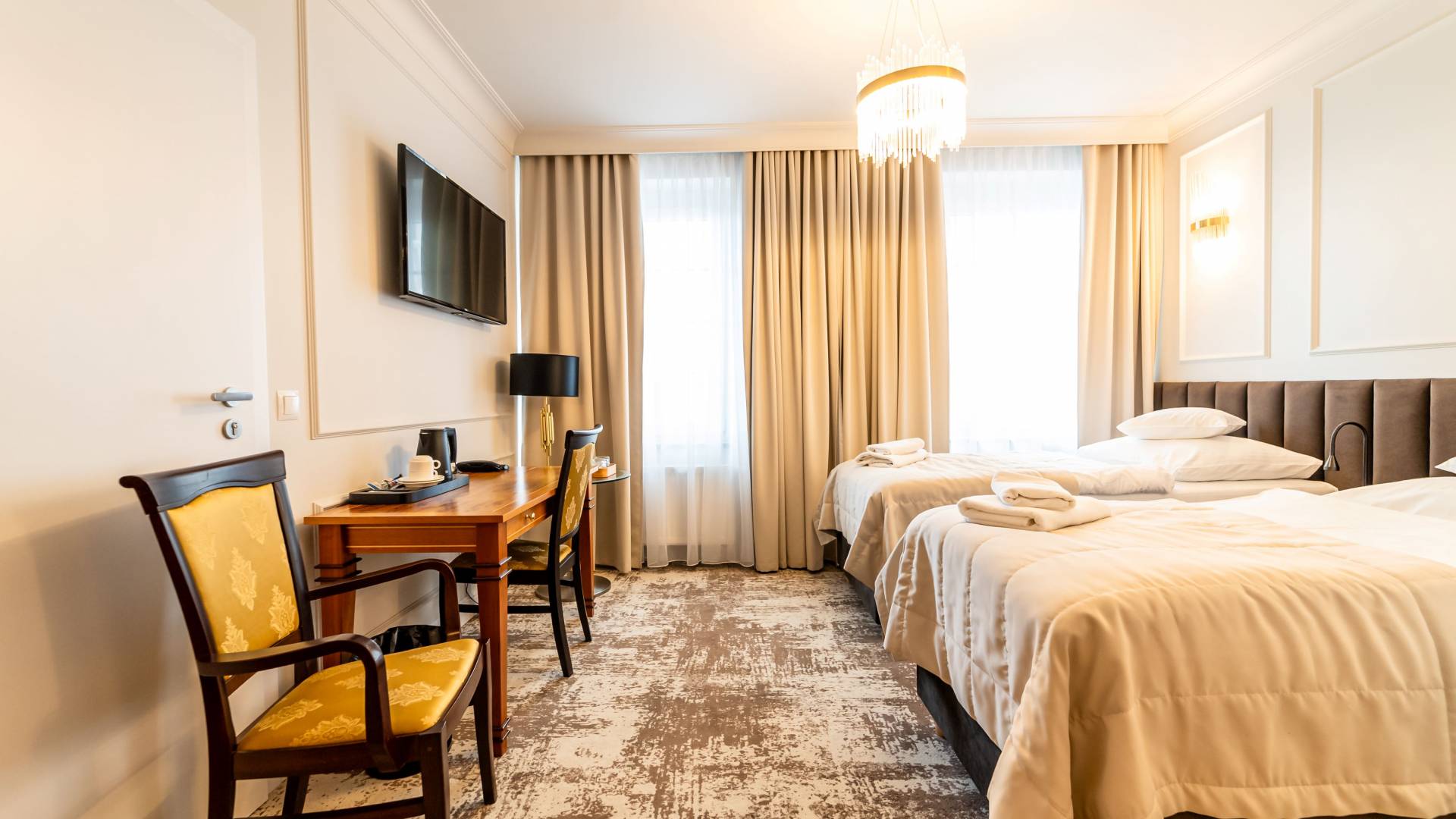 Doppelzimmer OPPELER VENEDIG