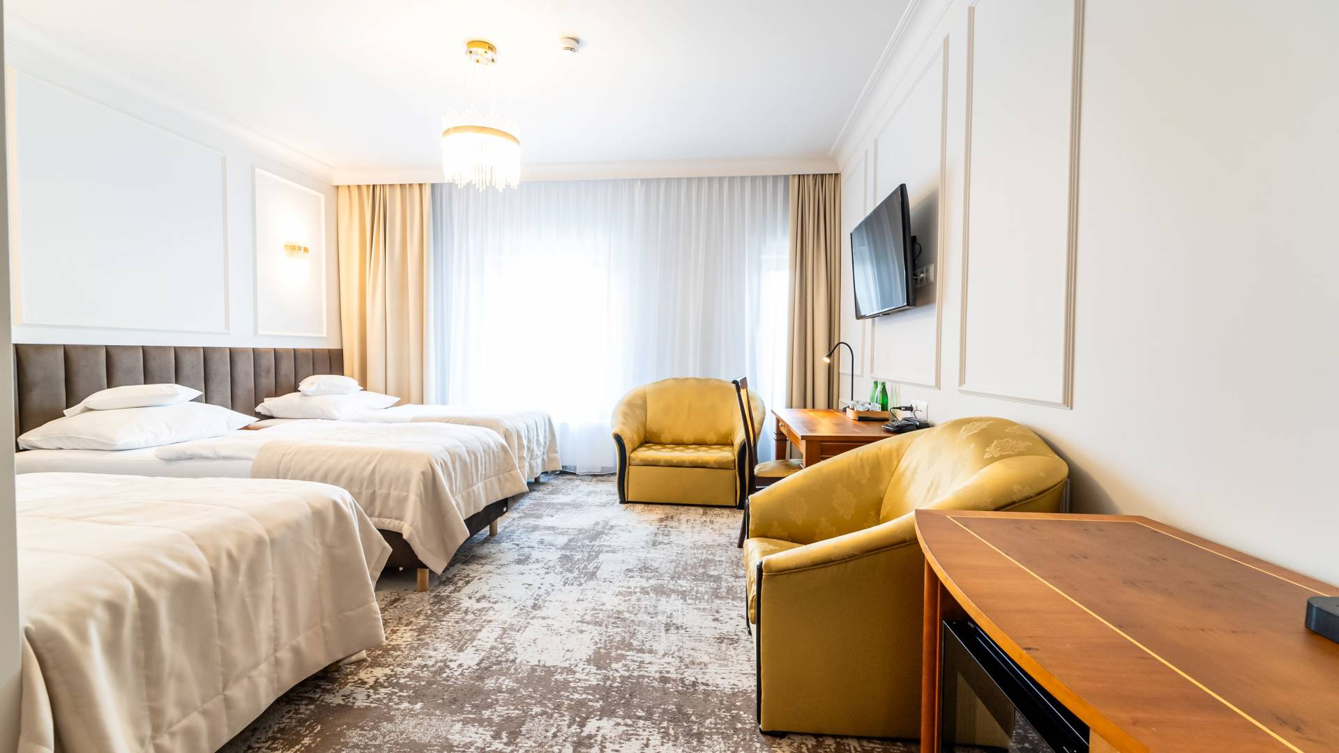 Dreibettzimmer STANDARD