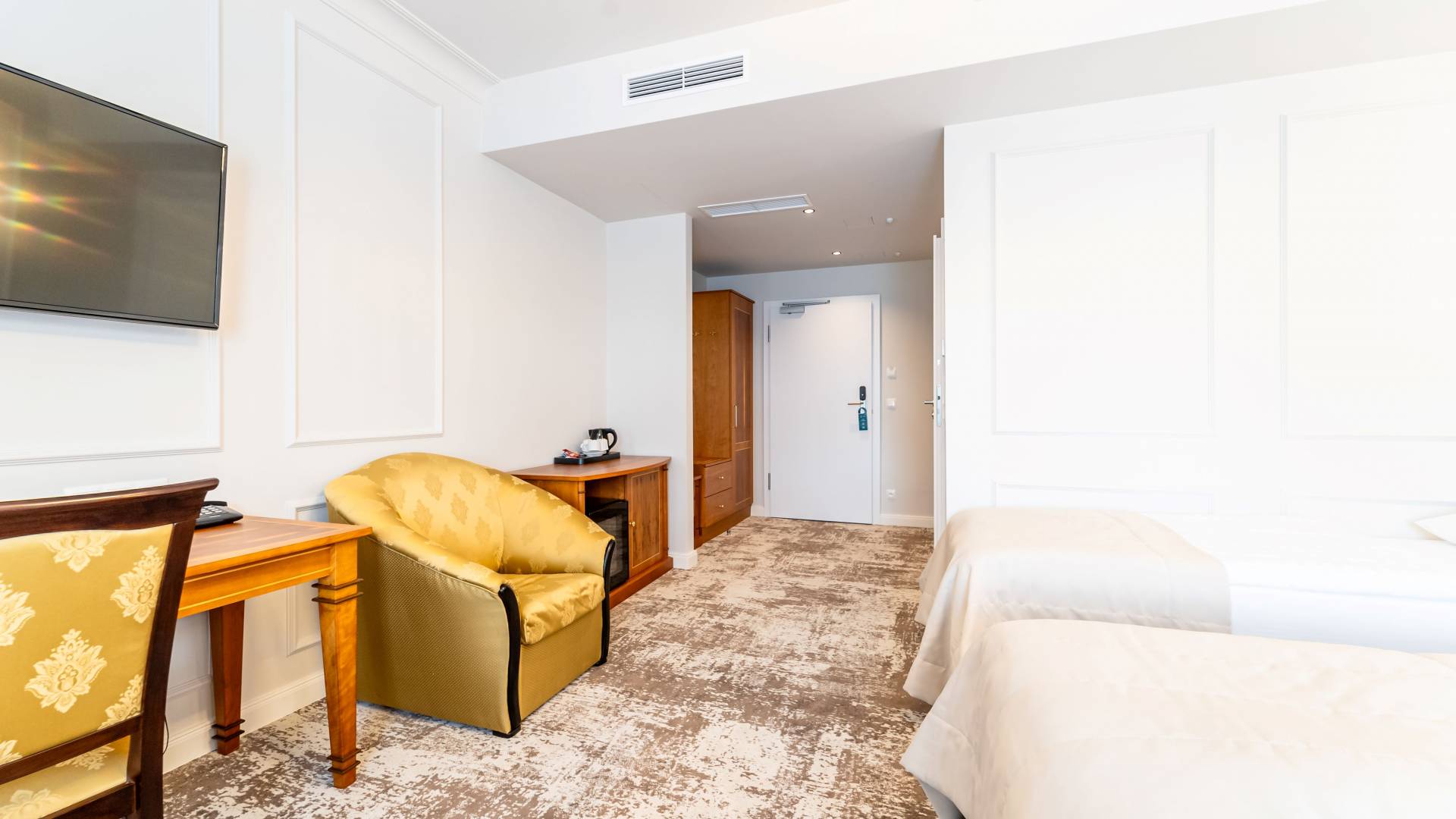 Dreibettzimmer STANDARD