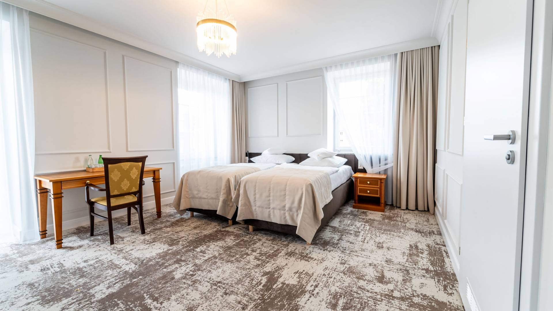 Pokoj 2-lůžkový DELUXE