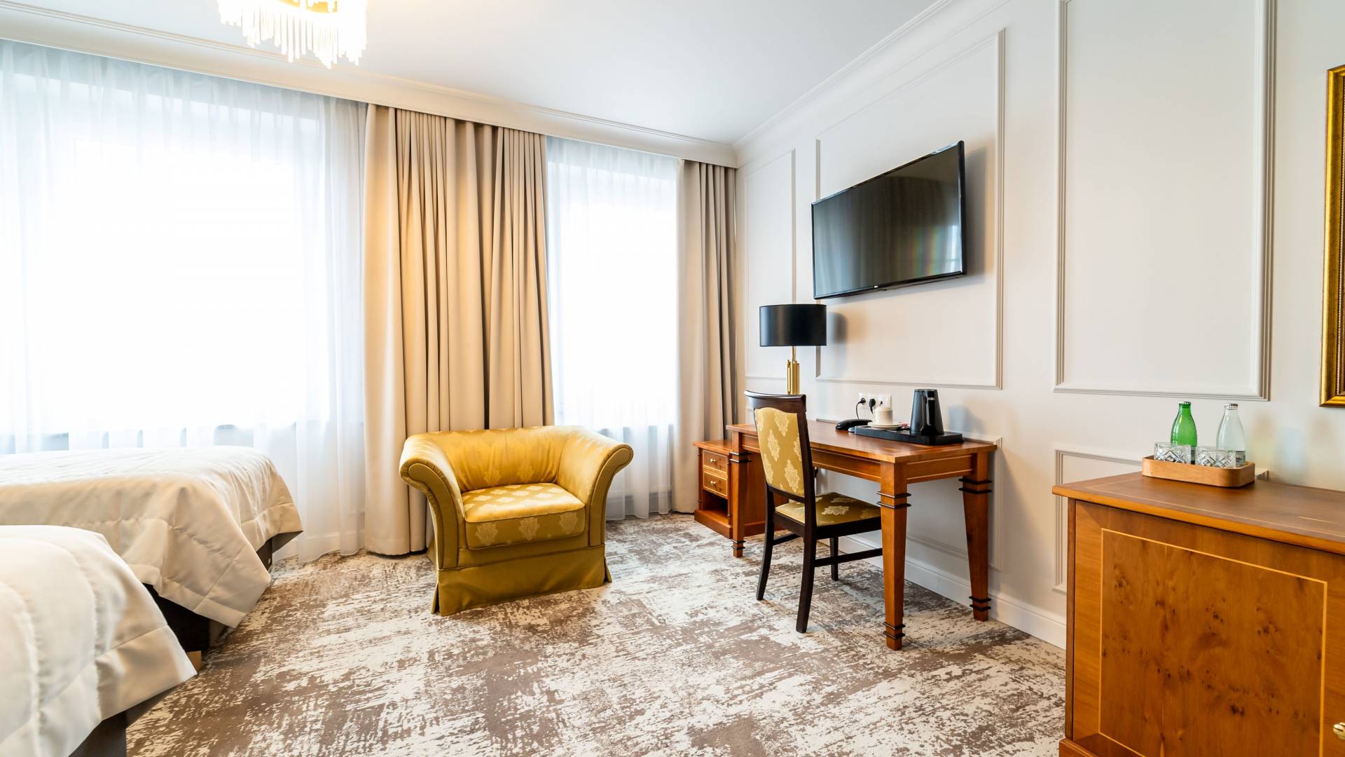 Doppelzimmer OPPELER VENEDIG