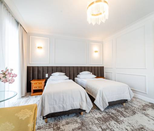 Doppelzimmer PANORAMA