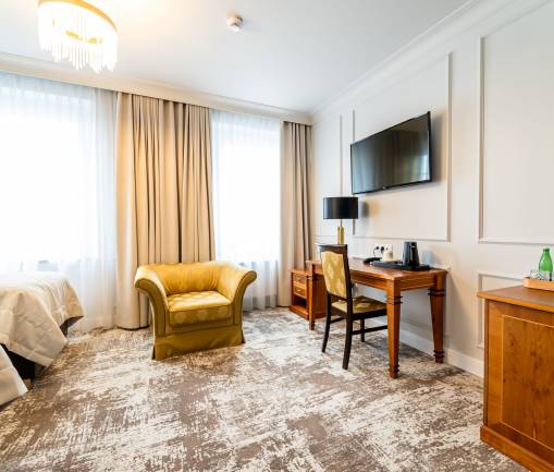 Pokój 2-os. OPOLSKA WENECJA