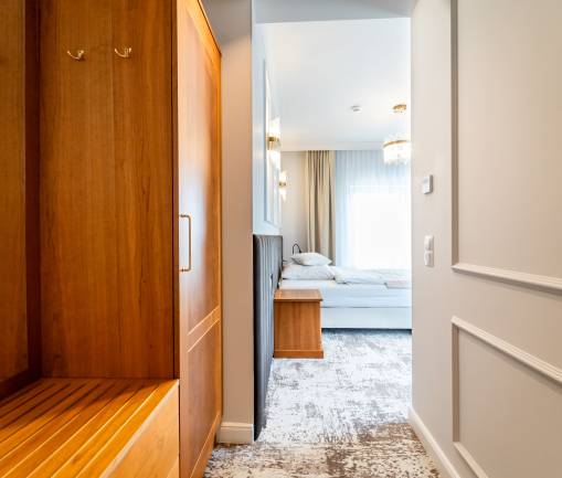 Pokój 1-os. STANDARD