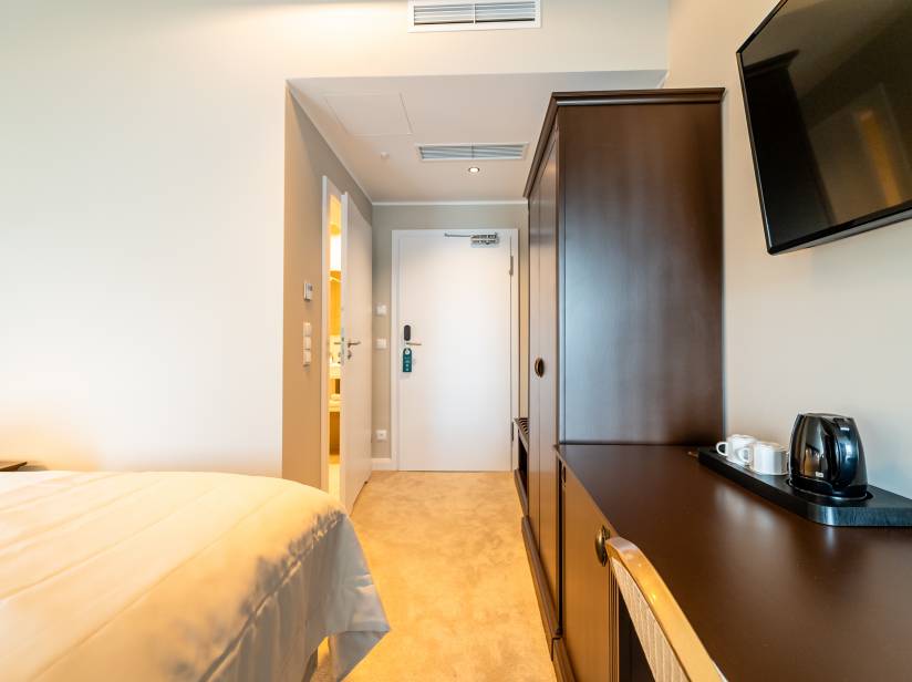 Doppelzimmer PANORAMA DACHGESCHOSS