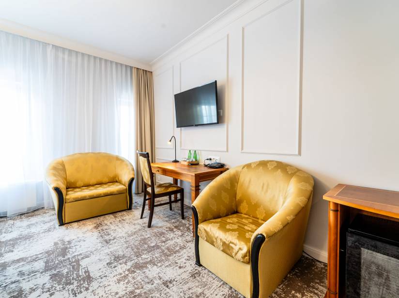 Pokoj 2-lůžkový PANORAMA