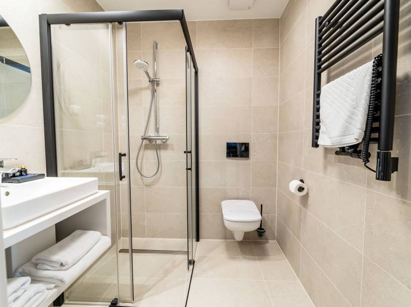 Pokoj 2-lůžkový PANORAMA