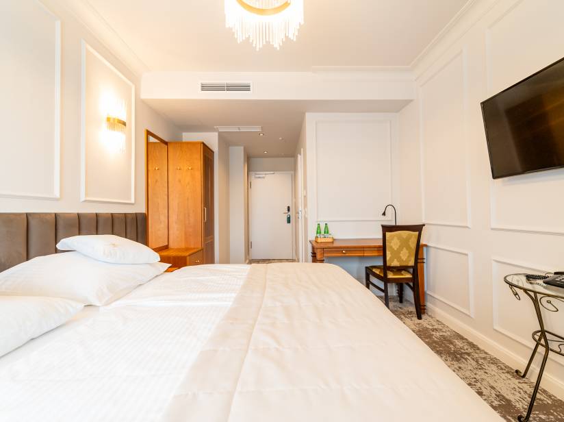 Pokoj 2-lůžkový PANORAMA