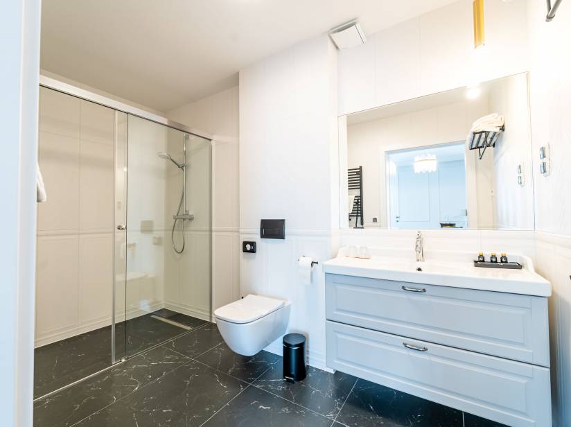 Pokoj 2-lůžkový DELUXE