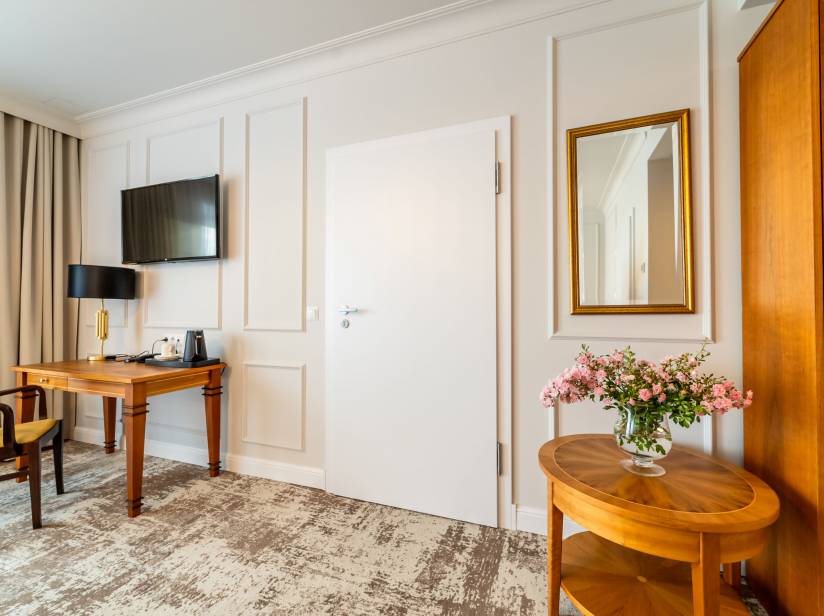 Pokoj 2-lůžkový DELUXE