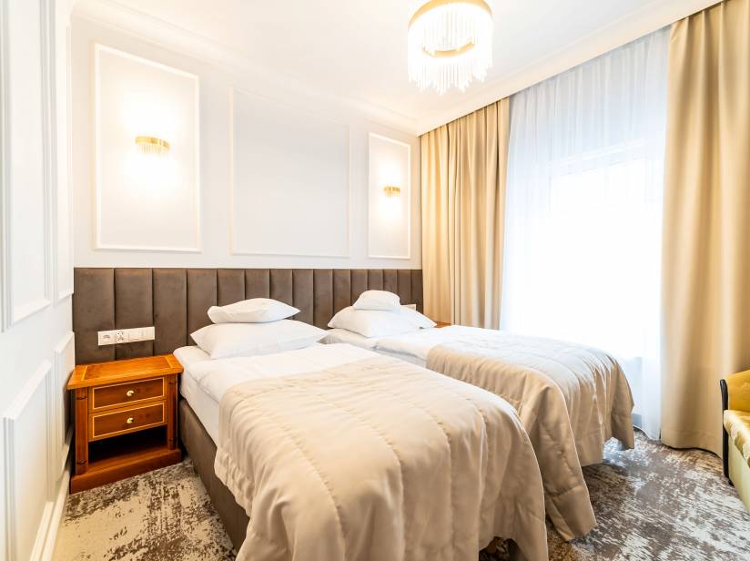 Doppelzimmer OPPELER VENEDIG