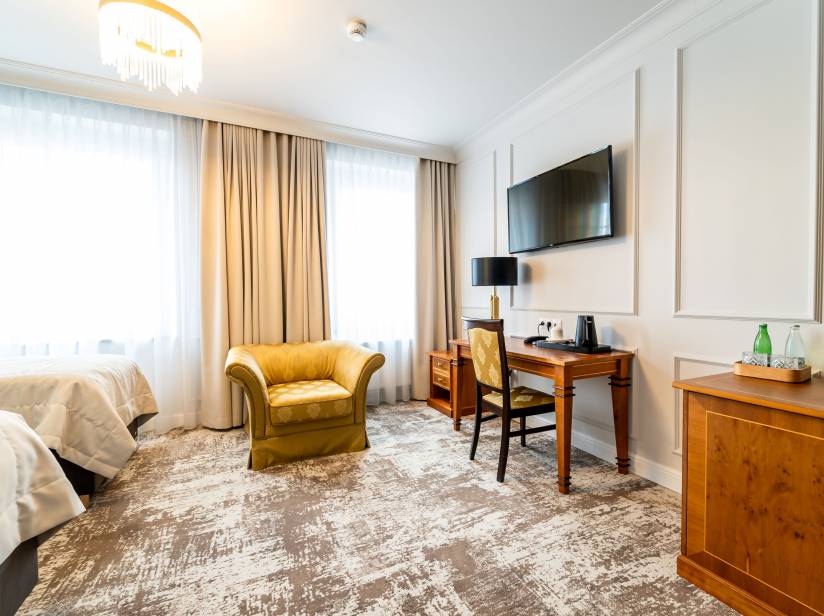 Doppelzimmer OPPELER VENEDIG