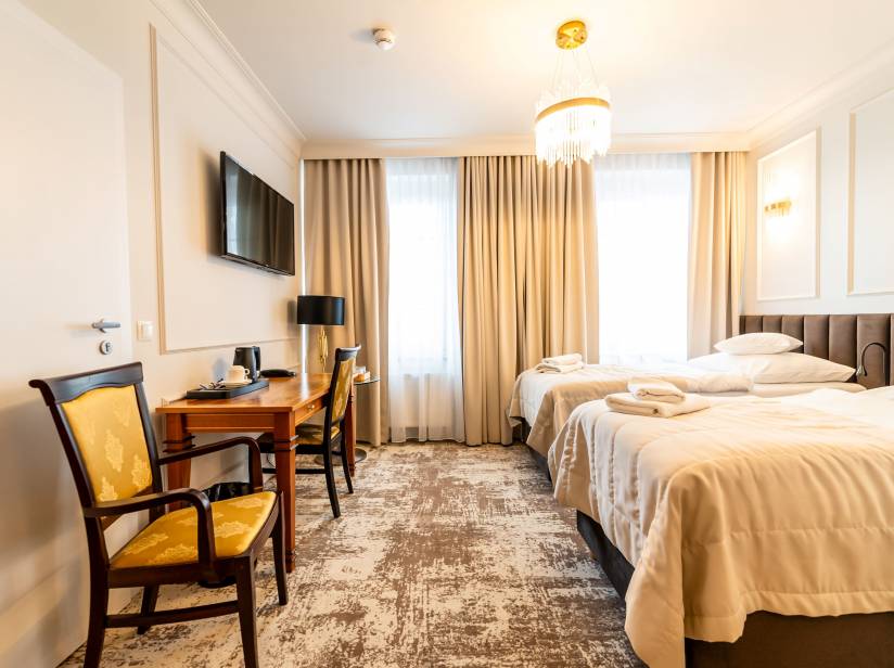 Doppelzimmer OPPELER VENEDIG