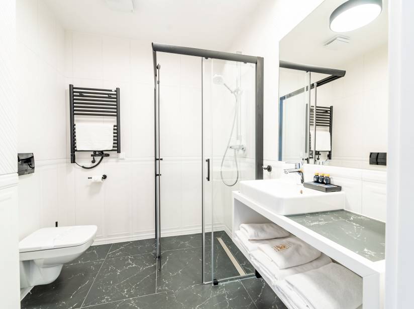 Dreibettzimmer STANDARD