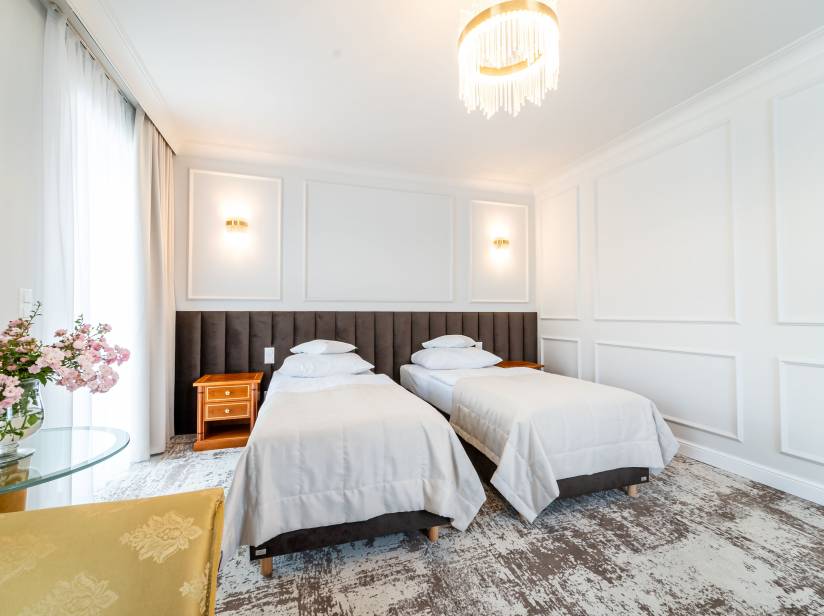 Pokoj 2-lůžkový PANORAMA