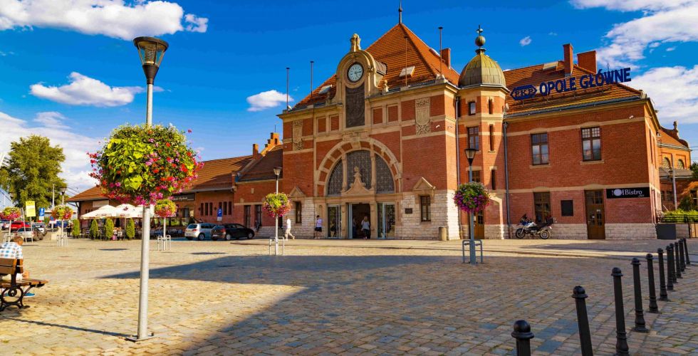 TOP 5 atrakcji w Opolu na weekend – co i dlaczego warto zwiedzić?